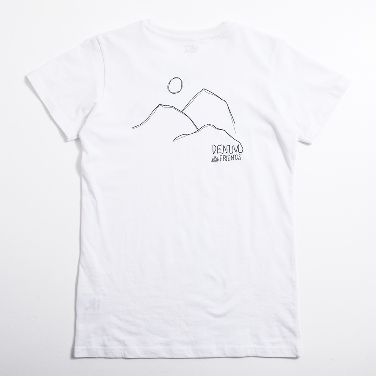 T-shirt "Thomas star"